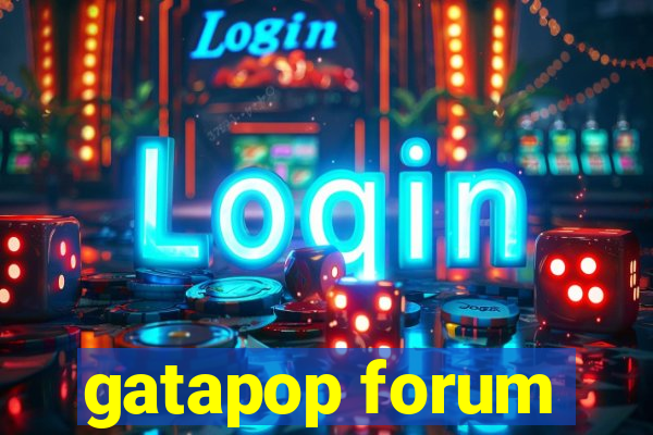 gatapop forum